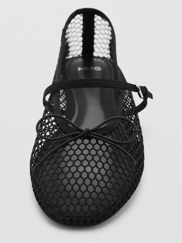 Ballerines 'GALA' MANGO en noir
