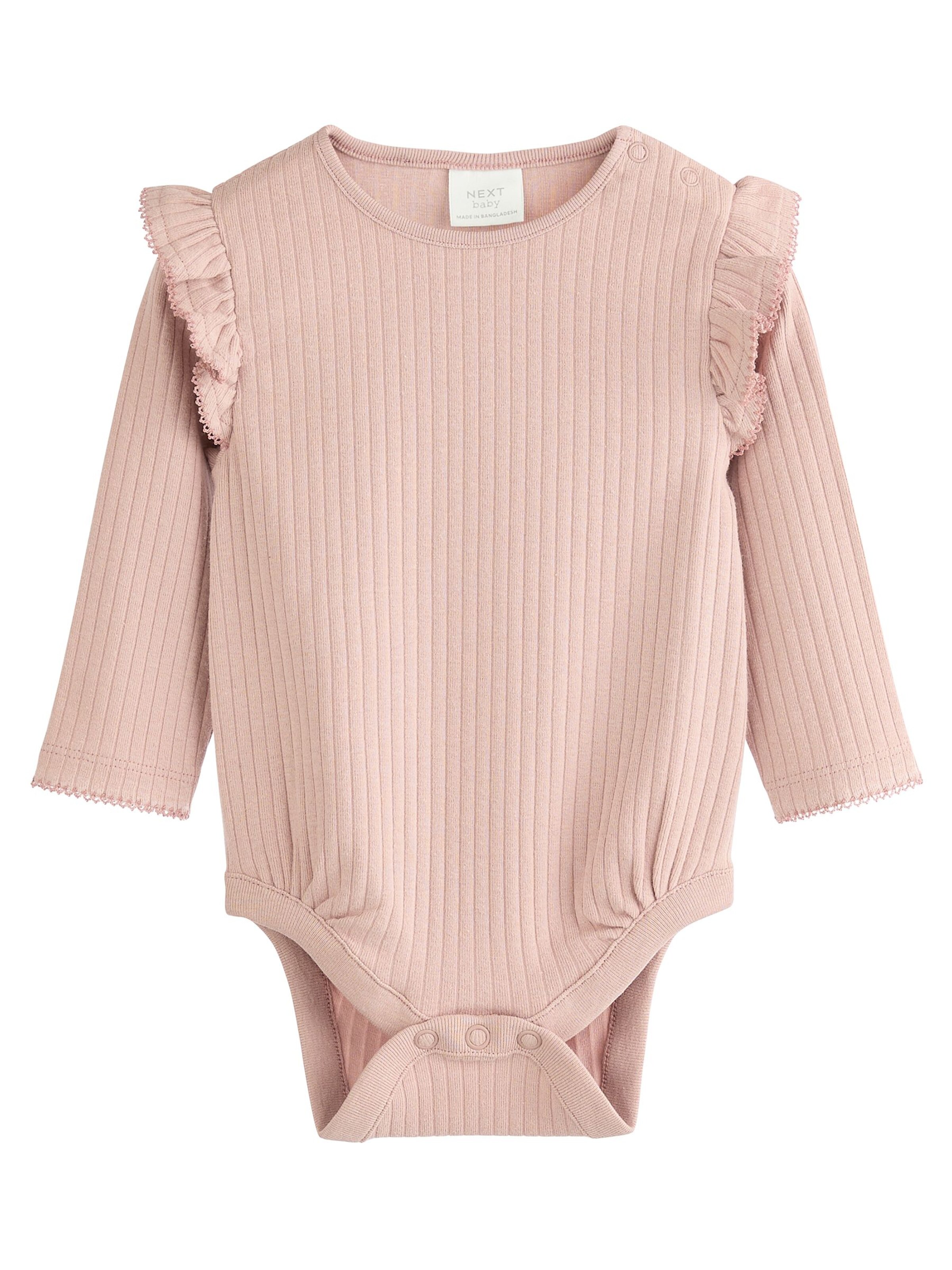 Next Śpiochy/body w kolorze beżowy