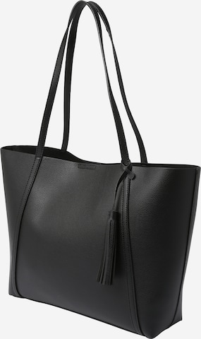 ABOUT YOU Shoppingväska 'Nala' i svart: framsida