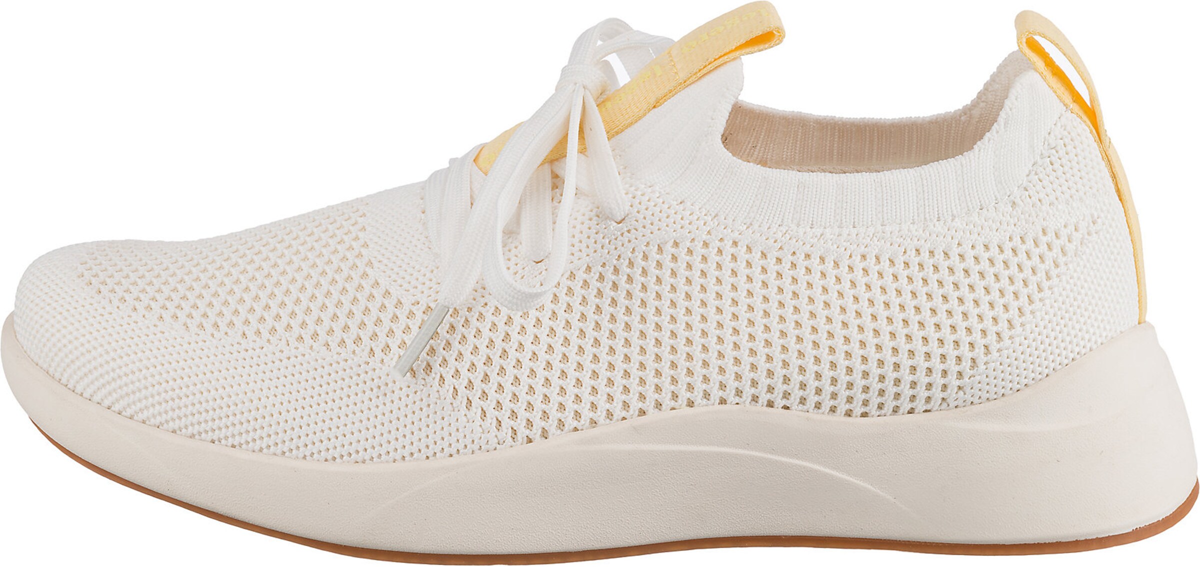 Legero Sneaker 'Balloon' in Weiß