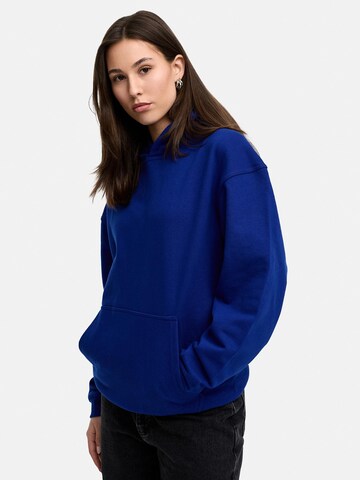 Daily Cotton Sweatshirt 'DCTERUEL' in Blue