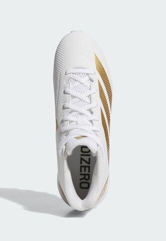 ADIDAS PERFORMANCE - Chuteira 'Adizero Impact.2 Molded' em branco
