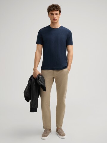 JOOP! Jeans Shirt 'Alon' in Blauw