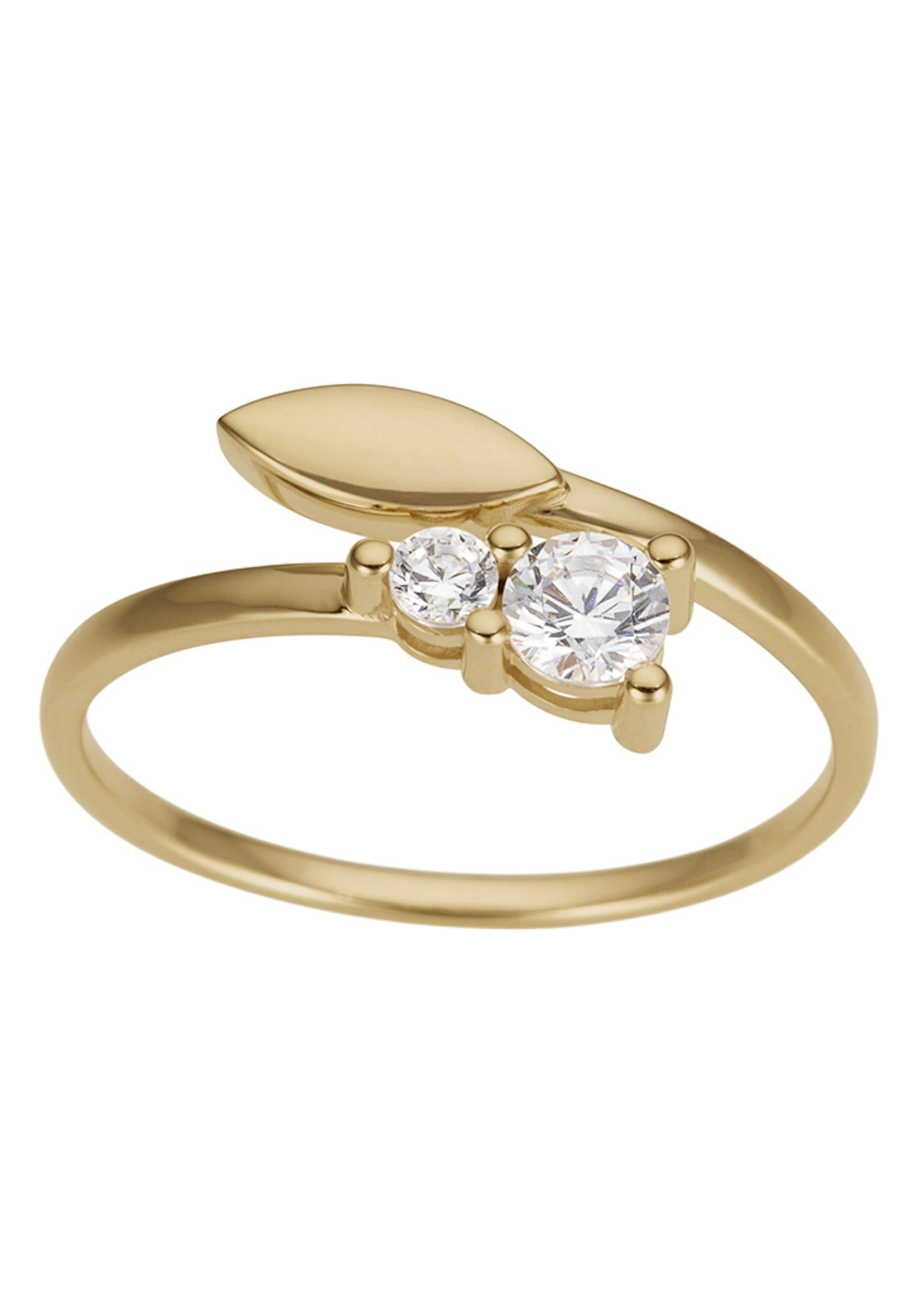 FIRETTI Ring in Gold: front