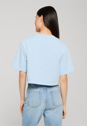Urban Classics T-Shirt in Blau