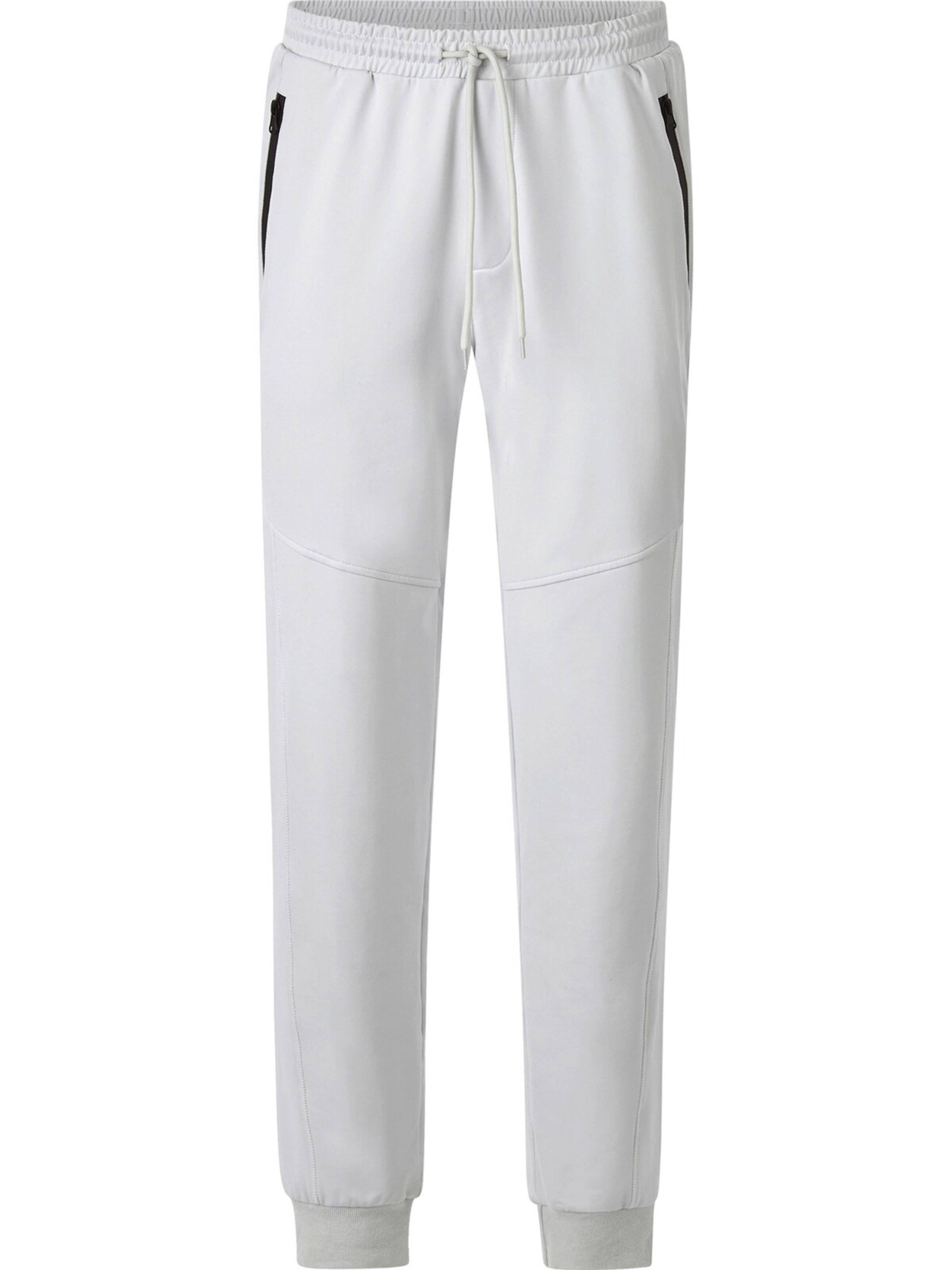 BABISTA Regular Pants 'Cosimaro' in White: front