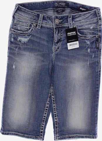 Silver Jeans Co. Shorts in S in Blue: front