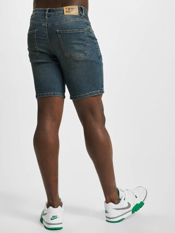 Denim Project Slimfit Jeans in Blauw