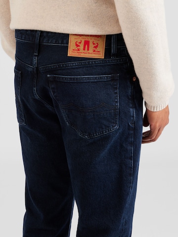 Regular Jeans 'JOHN' de la Kings Of Indigo pe albastru