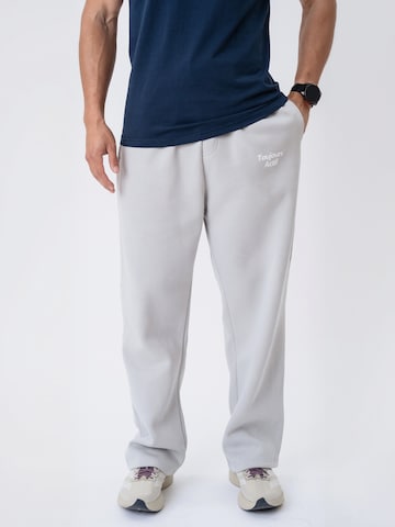 Regular Pantalon ' Apres ' Toujours Actif en gris : devant