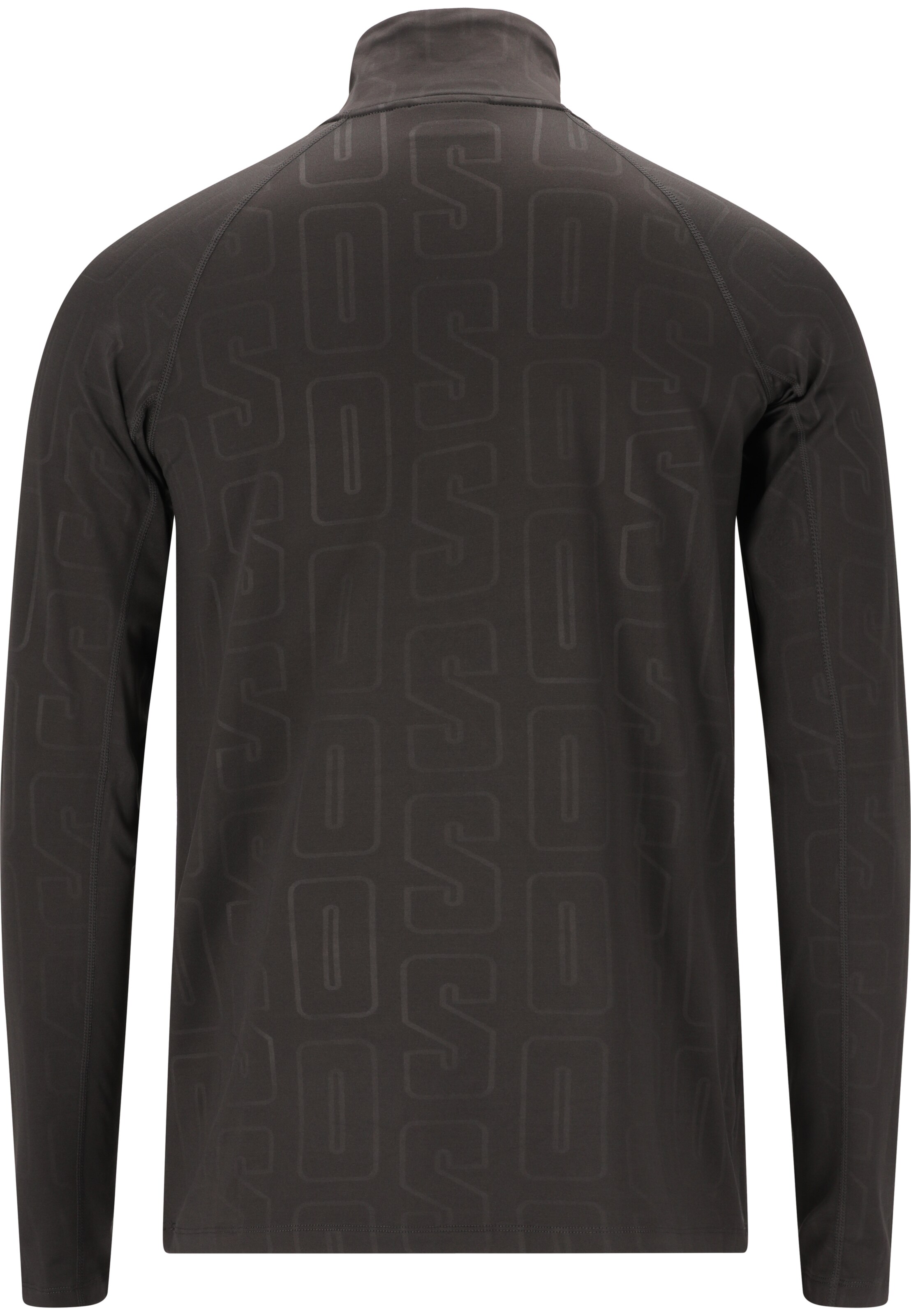 SOS Functioneel shirt 'Jasna' in Bruin