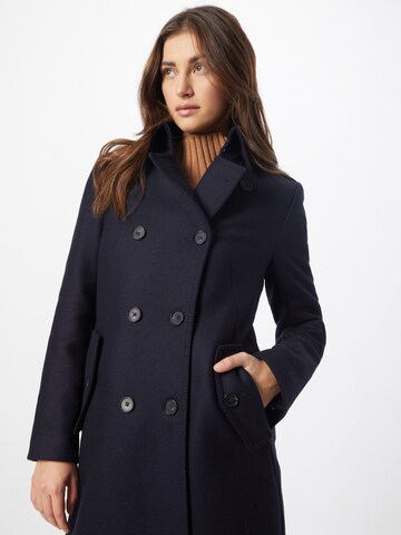 Manteau mi-saison 'Harleston' DRYKORN en bleu