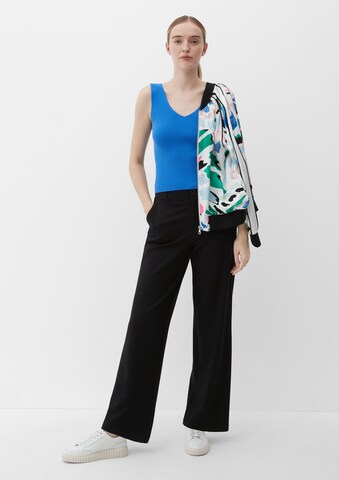 s.Oliver Top in Blau