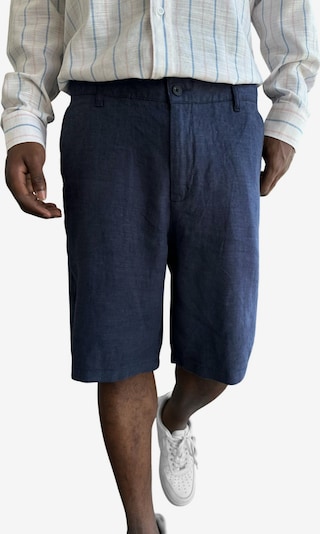 Kleidermafia Pants in 24 in Navy, Item view