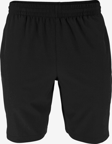 EASTWIND Regular Funktionsshorts in Schwarz: predná strana