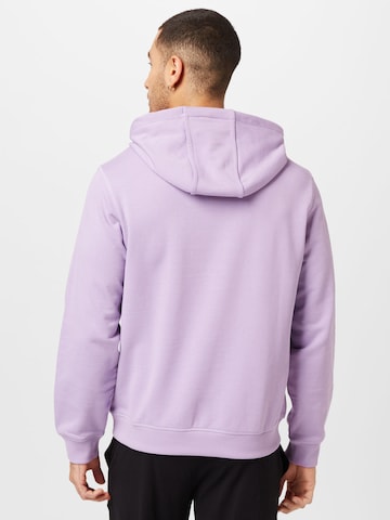 HUGO Sweatshirt 'Daratschi214' in Lila