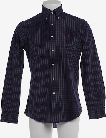 Polo Ralph Lauren Freizeithemd / Shirt / Polohemd langarm S in Mischfarben: Vorderseite