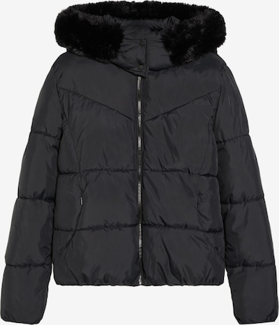 Bershka Zimní bunda ve velikosti XS - černá, Produkt