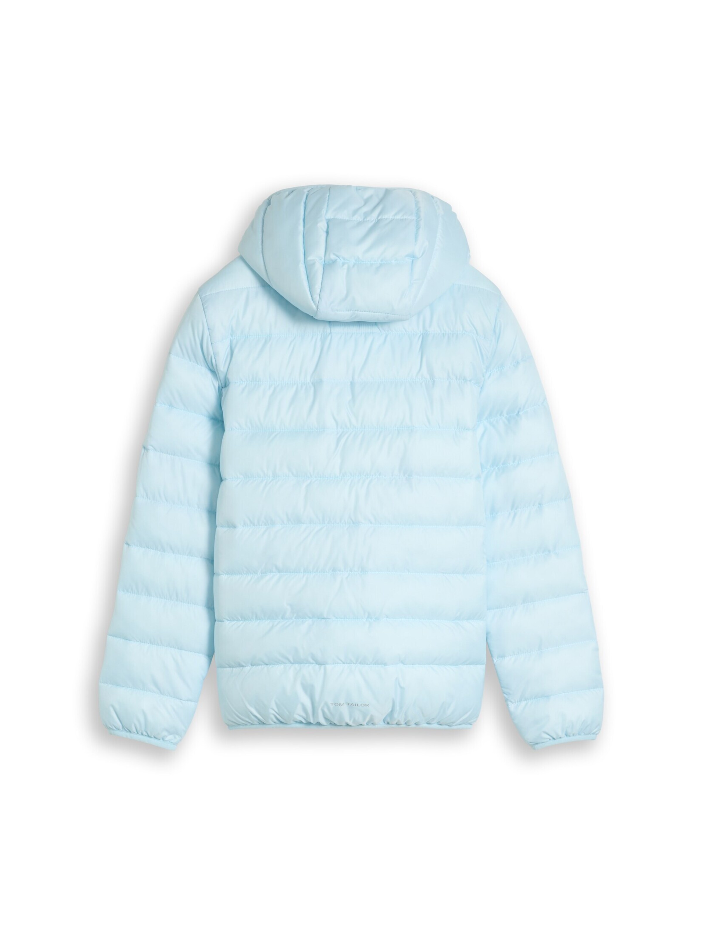TOM TAILOR Winterjas in Blauw