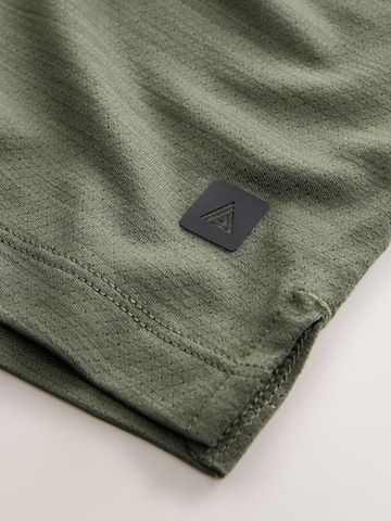 Next Funkčné tričko - Zelená