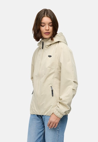 Ragwear Funktionsjacke 'Dizzie' in Beige