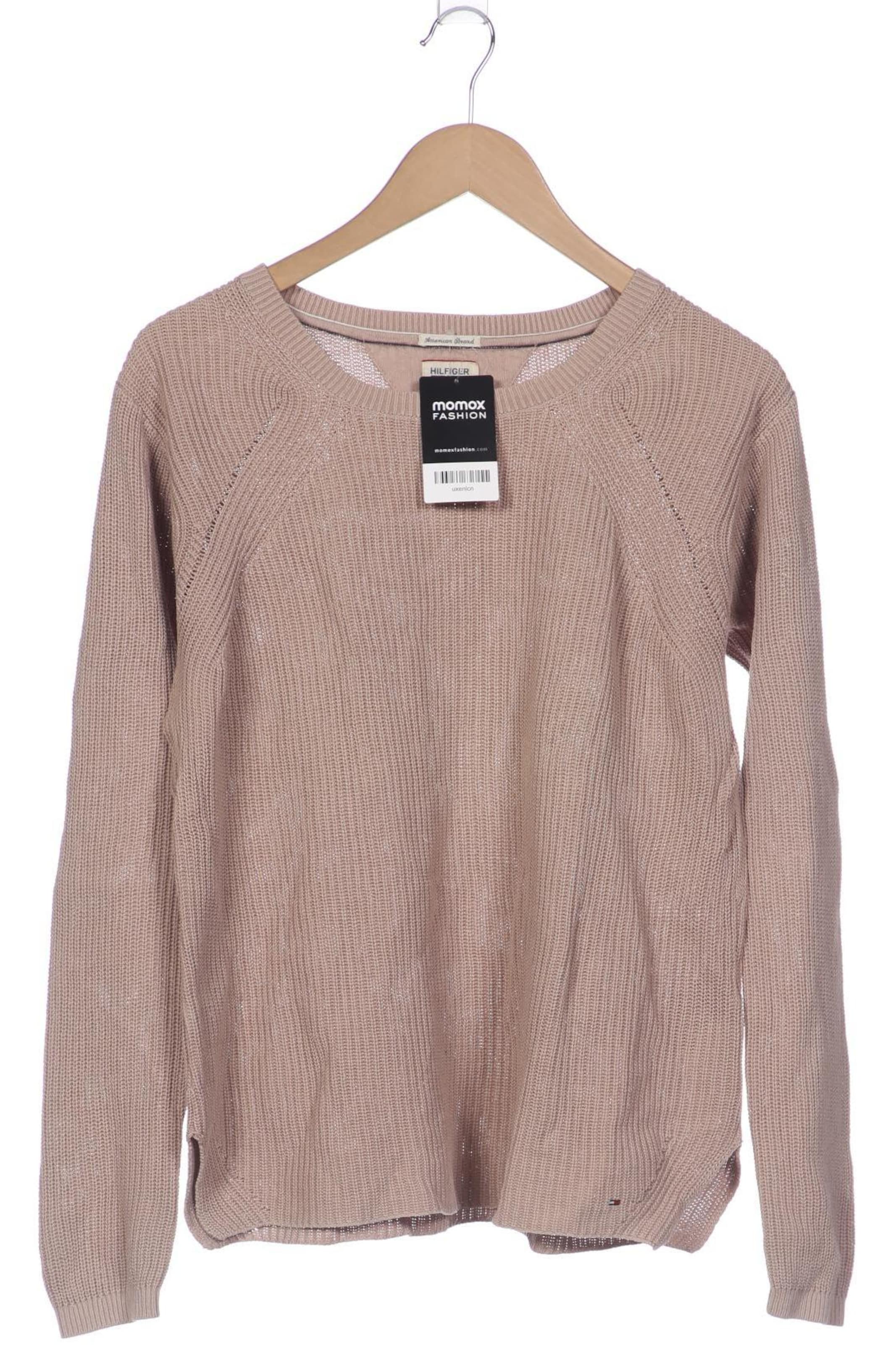 Tommy Jeans Pullover S in Beige: Vorderseite