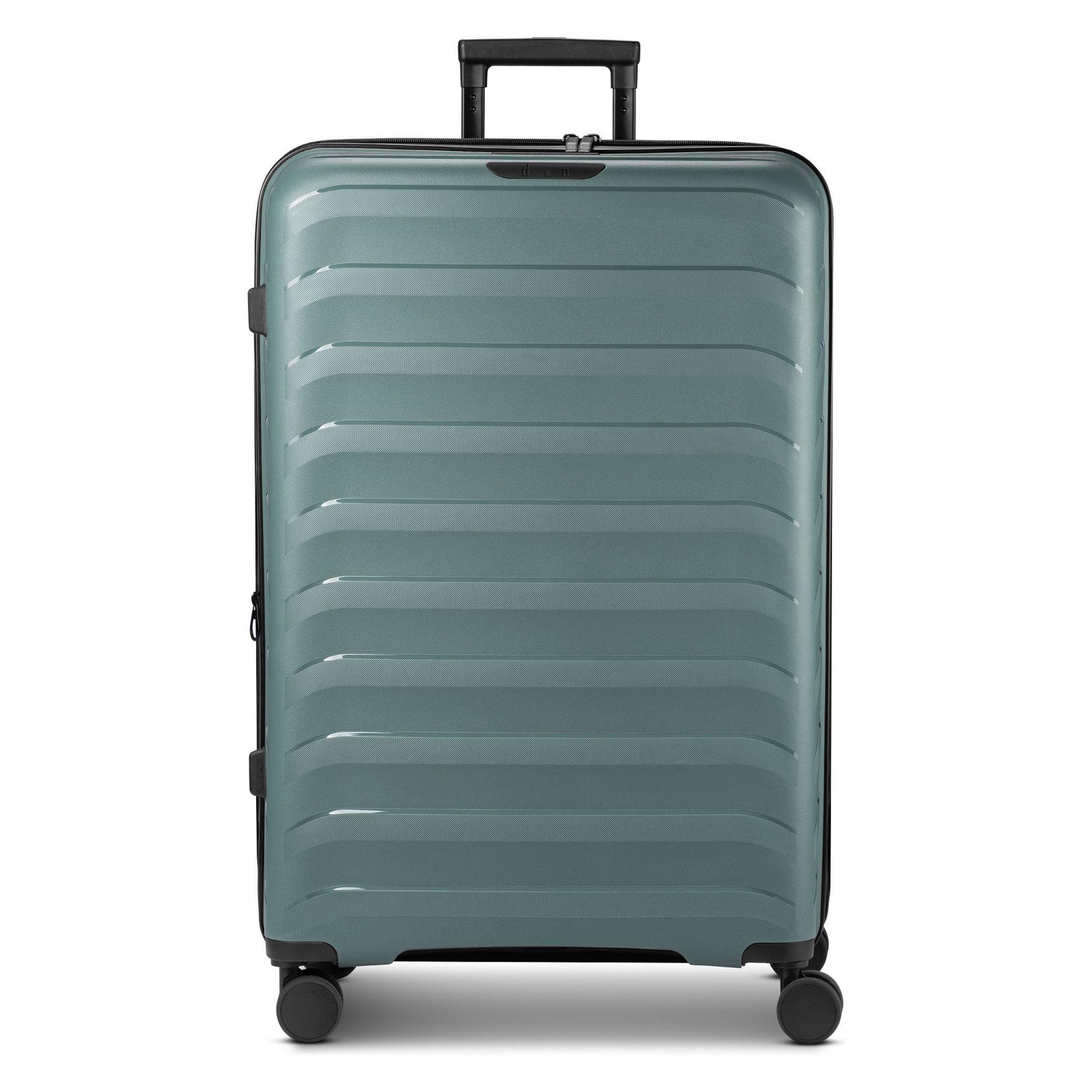 Trolley di D&N in blu: frontale