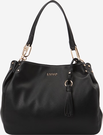 Liu Jo Shoulder Bag 'Cirry' in Black: front