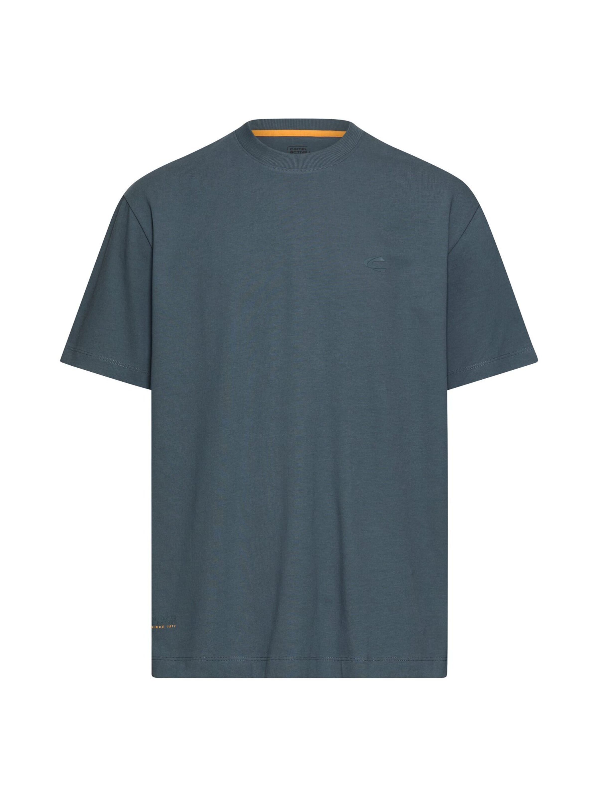 Tricou de la CAMEL ACTIVE pe albastru