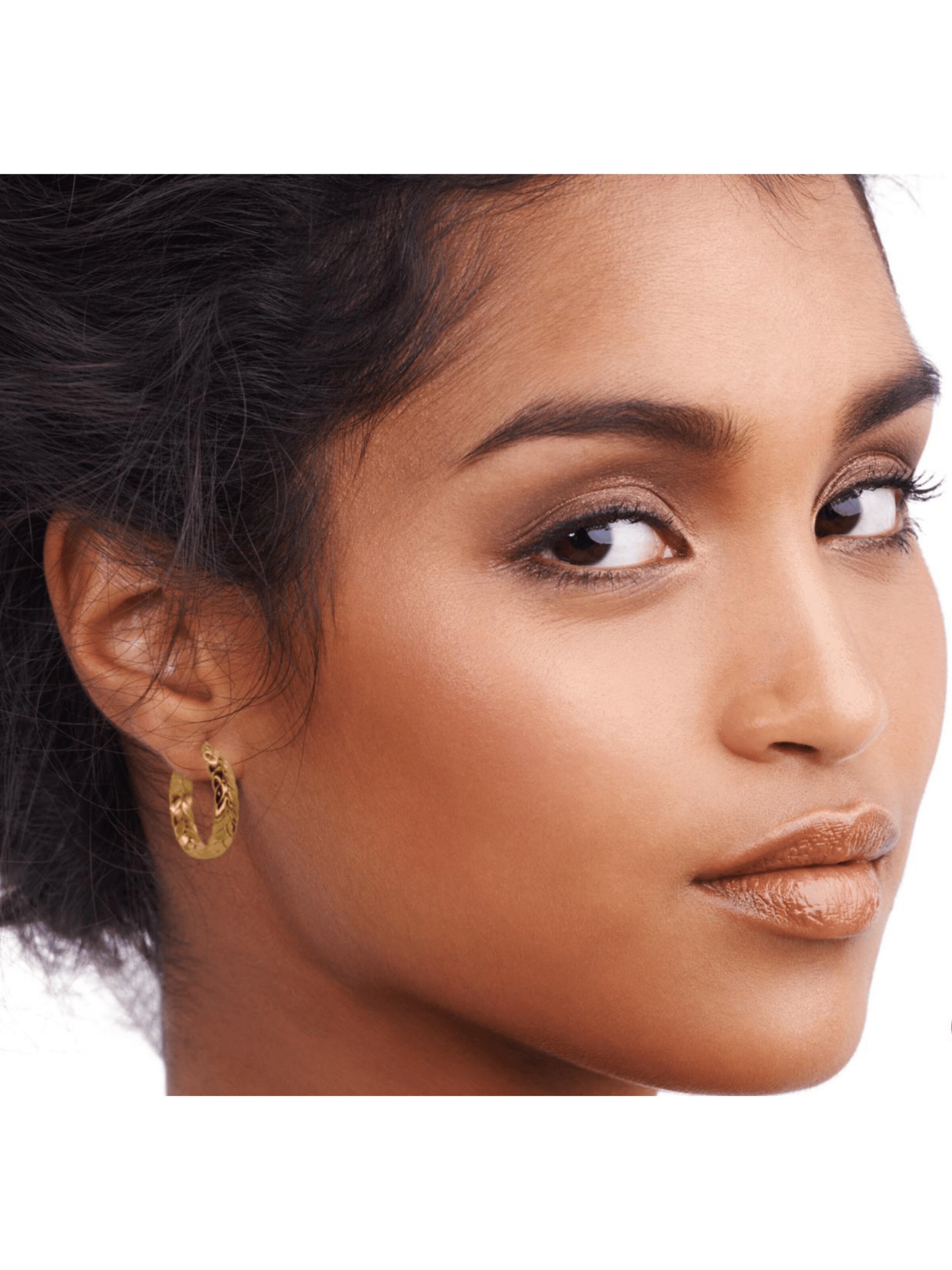 ARS-ARGENTI Ohrringe 'QUEEN ELEONORE'‌ in Gold