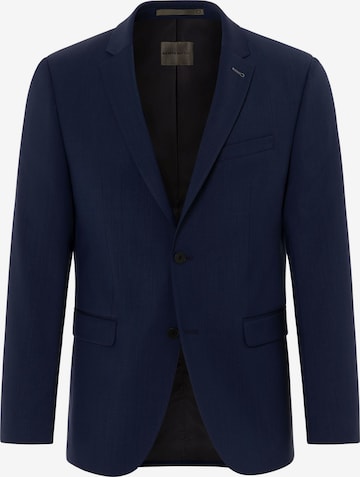 Coupe slim Costume BENVENUTO en bleu : devant