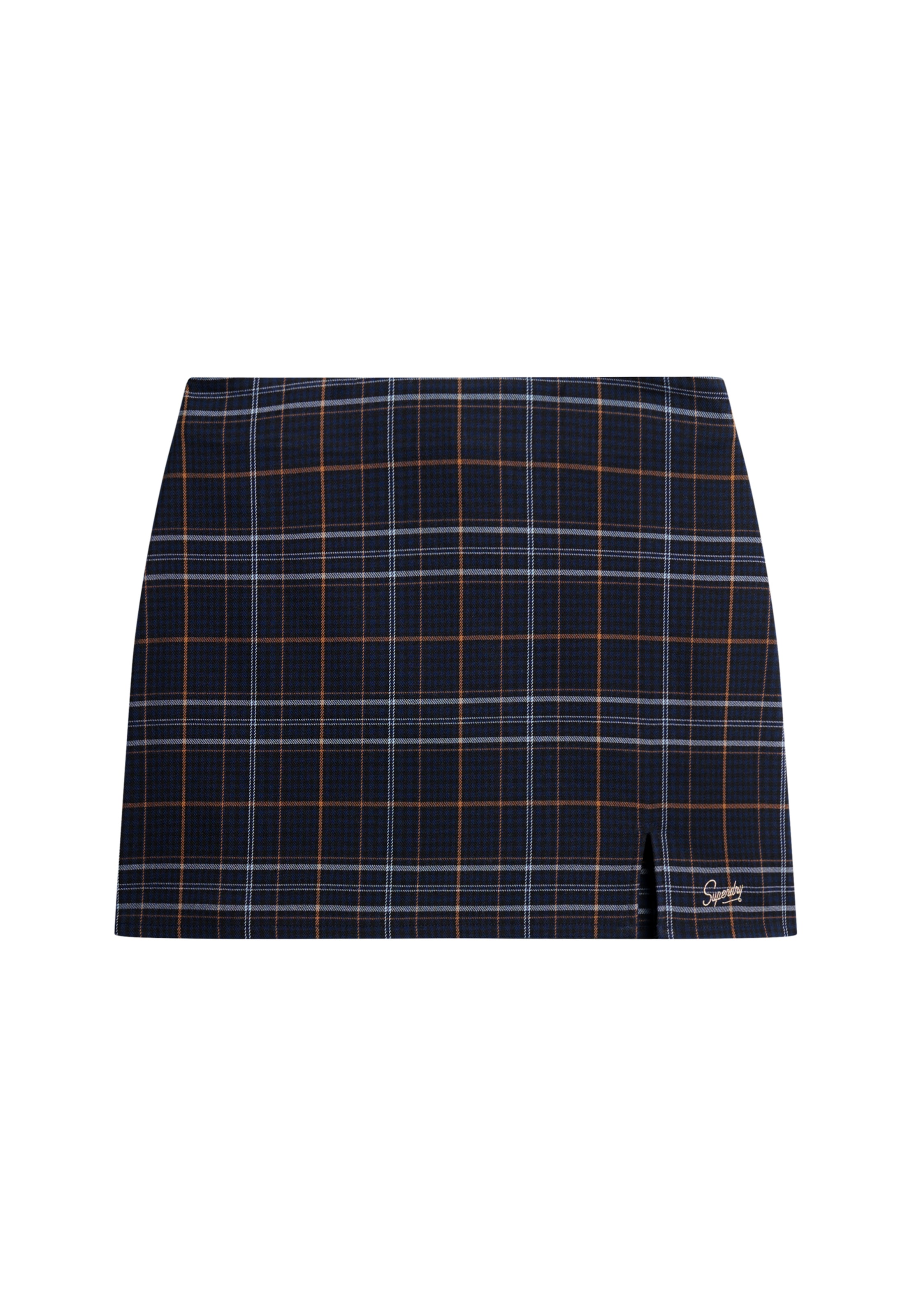 Jupe Superdry en bleu : devant