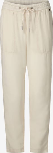 Rich & Royal Pantalon en blanc naturel, Vue avec produit