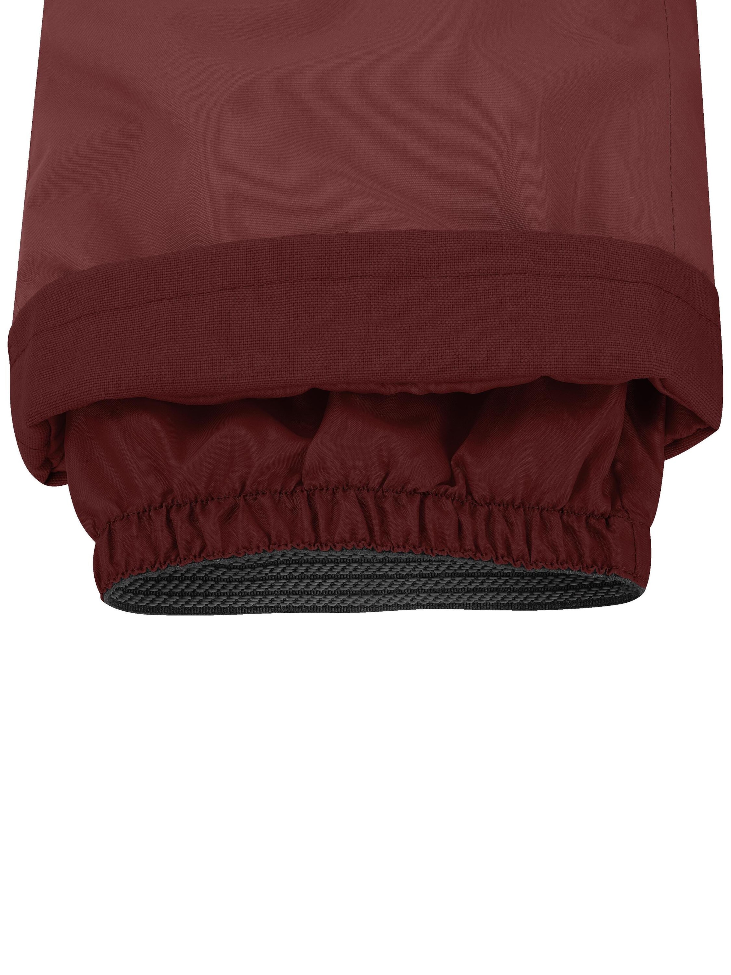 normani Regular Outdoor Pants 'Salcha ' in Red