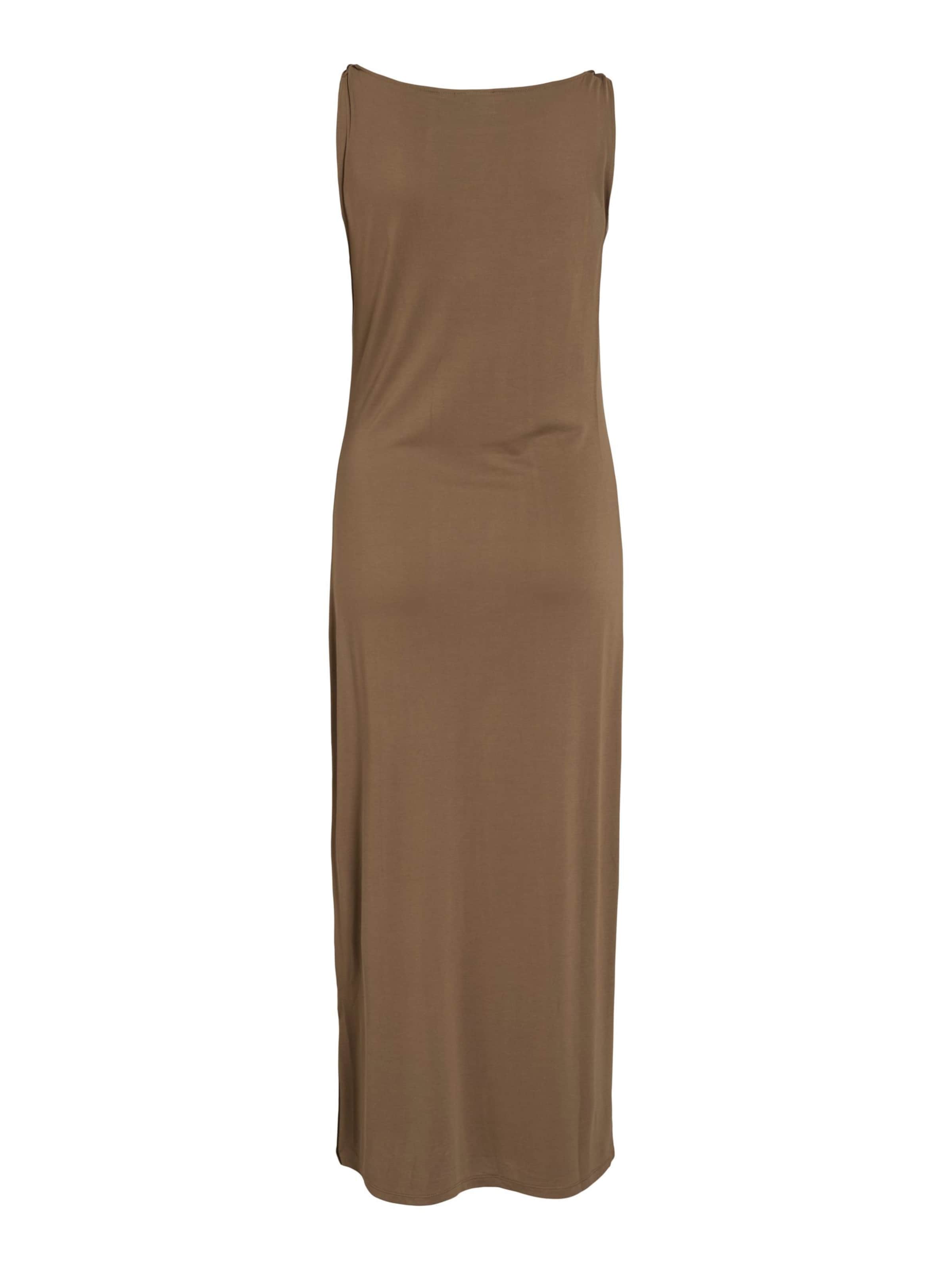 VILA - Vestido 'VIModala' en verde