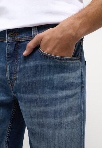 Slimfit Jeans 'Oregon' di MUSTANG in blu