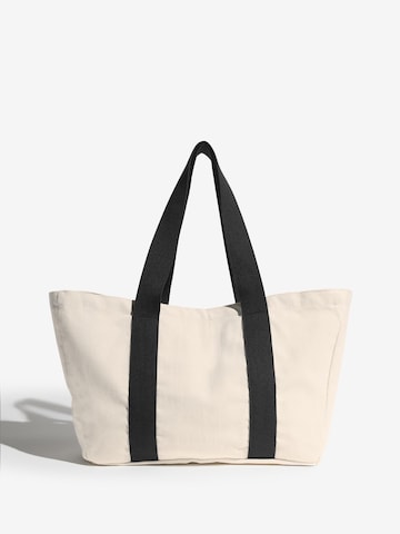 Osia - Shopper en beige