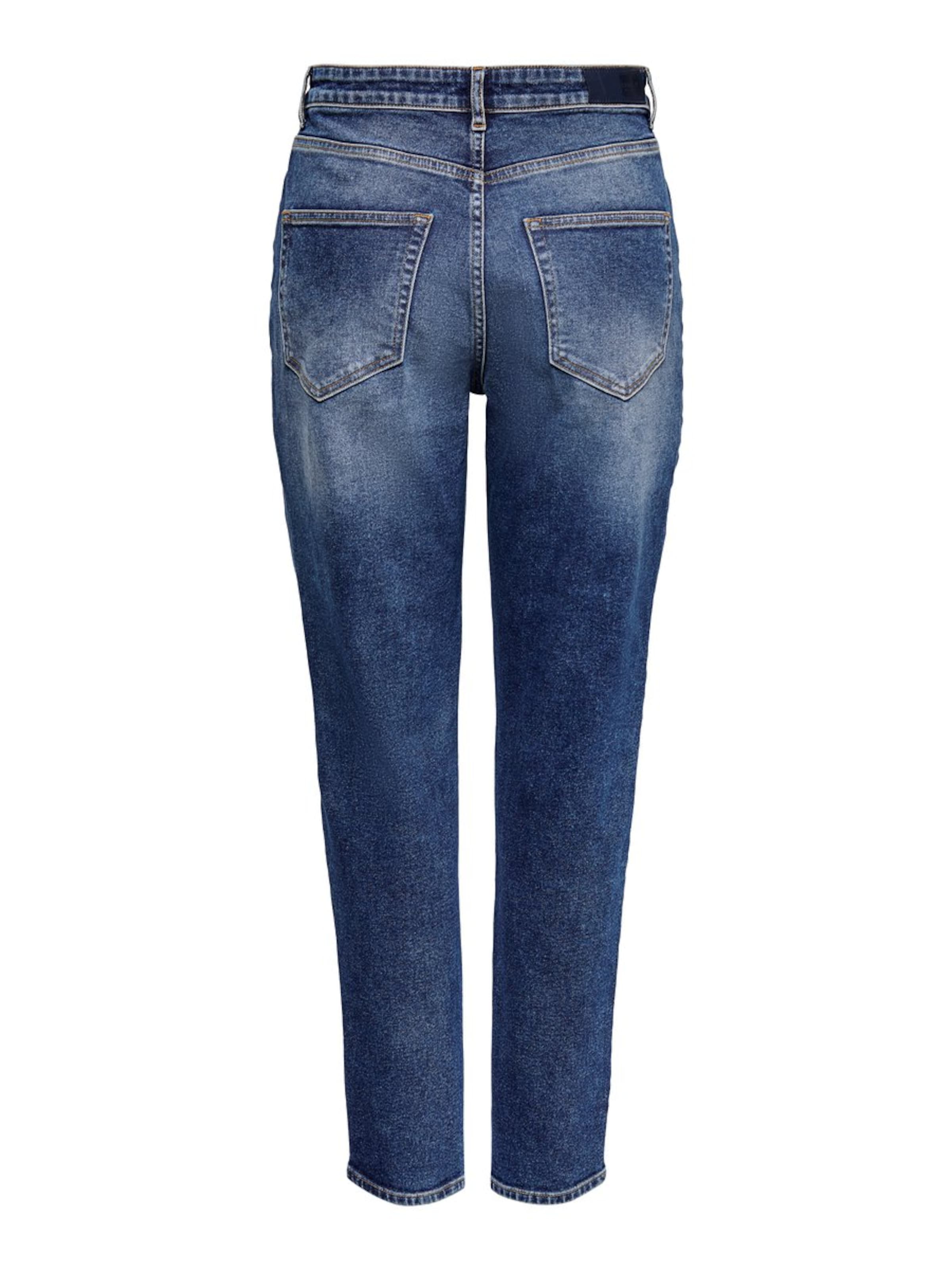 Frauen Jeans ONLY Jeans 'Veneda' in Blau - QH92023