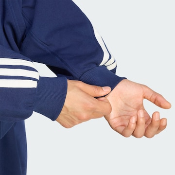 Veste de survêtement 'Kit' ADIDAS SPORTSWEAR en bleu
