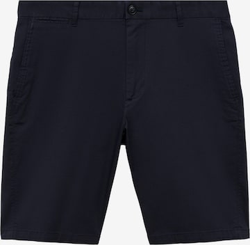 MANGO MAN Hose 'Gracia' in Blau: Vorderseite