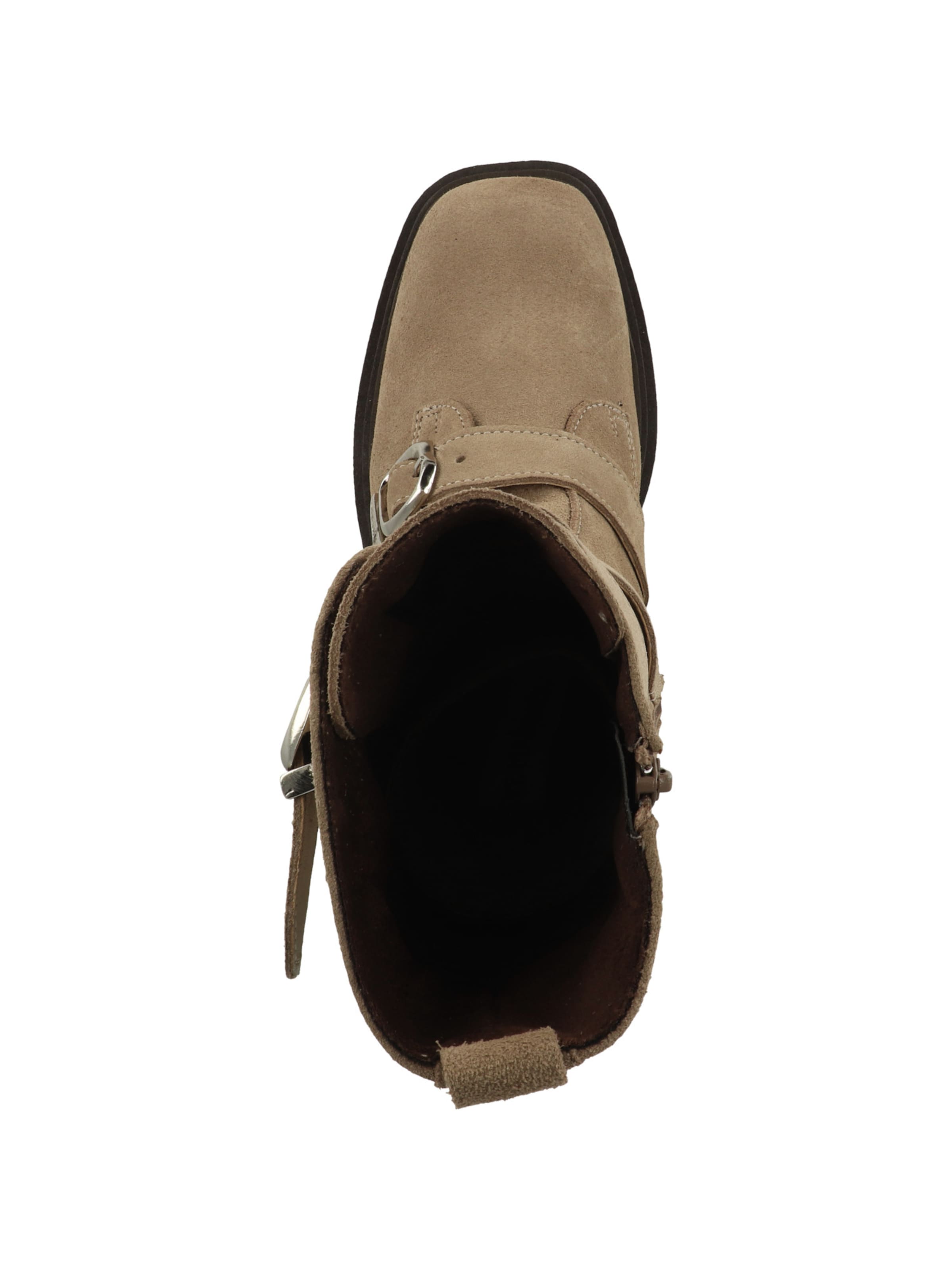 Boots 'Clipper' di STEVE MADDEN in beige