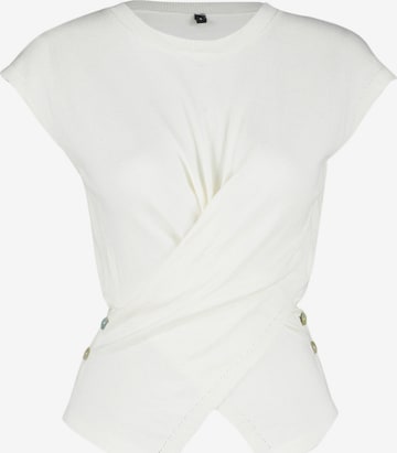 smėlio Trendyol Megztinis: priekis