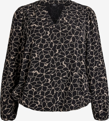 juoda Zizzi Palaidinė 'Cabine': priekis