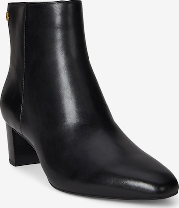 Lauren Ralph LaurenGležnjače - crna boja: prednji dio