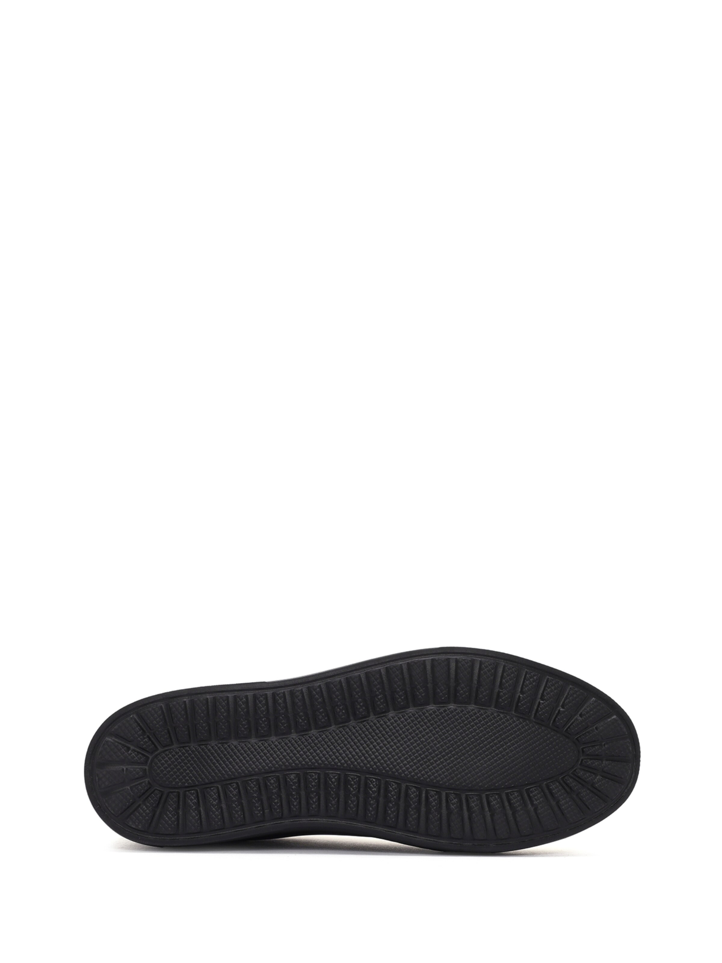 Sneaker bassa di Derimod in nero