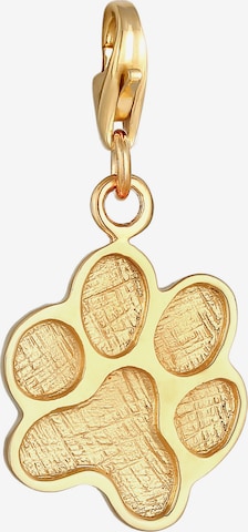 ELLI Pendant in Gold: front