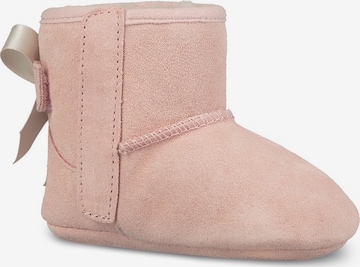 UGG - Bota de neve 'Jesse Bow 2' em rosa