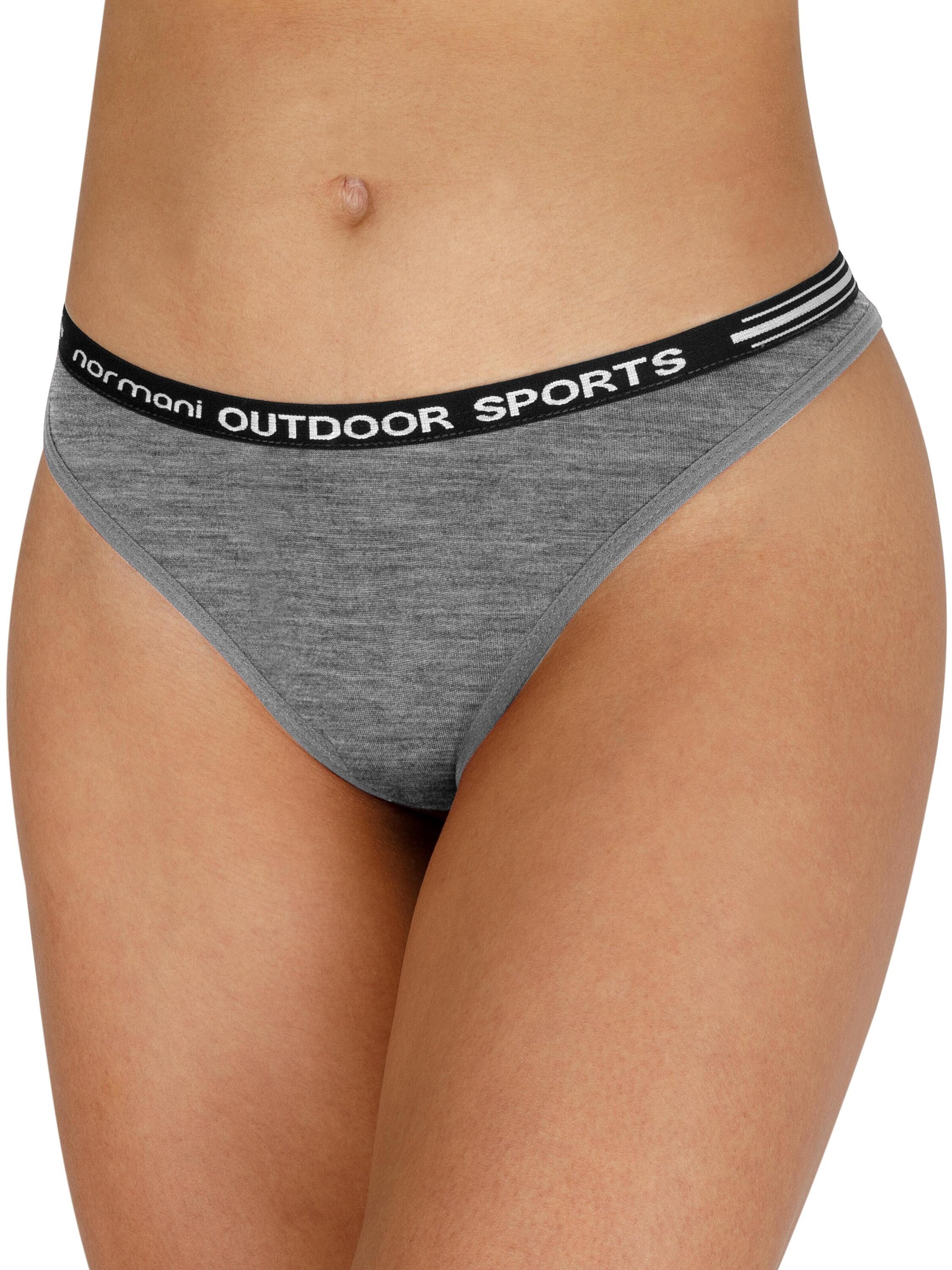 normani Slip 'Dubbo' in Grijs