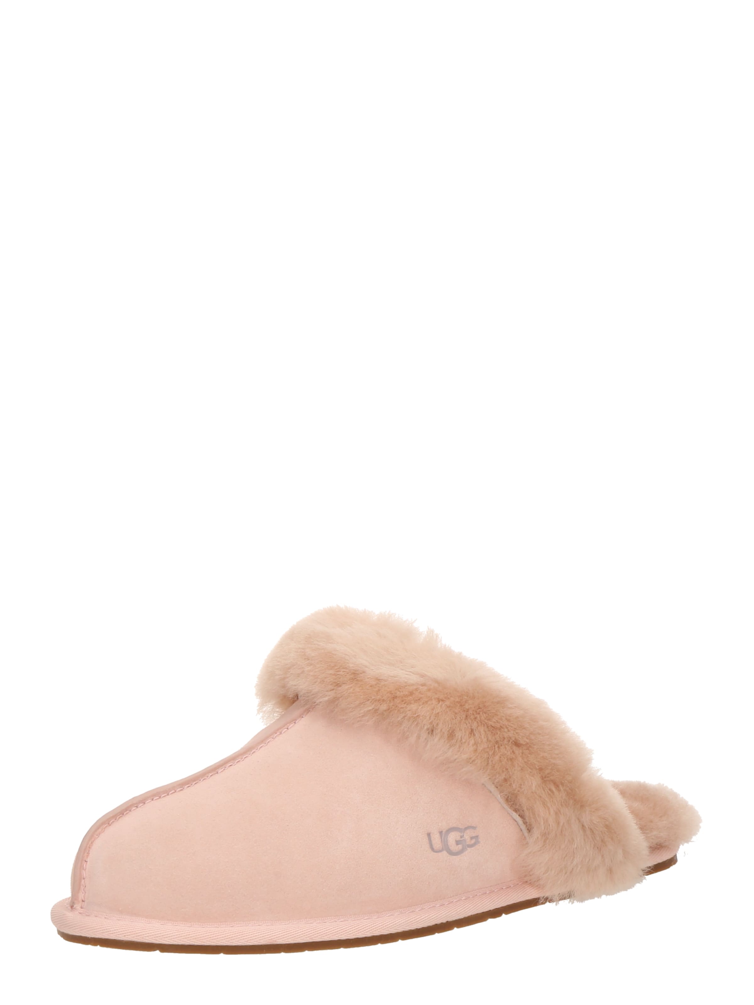 bēšs UGG Mājas apavi 'SCUFFETTE II': no priekšpuses