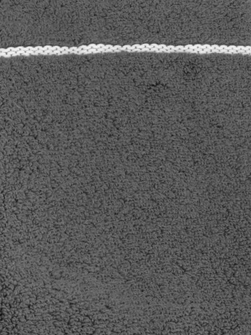 ROSS Towel 'Sensual Skin Karo' in Grey